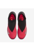 TÊNIS NIKE PHANTOM VSN 2 CLUB DF IC FUTSAL - Vermelho/preto