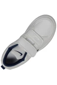 TÊNIS NIKE PICO 4 INFANTIL - Branco/marinho TÊNIS NIKE PICO 4 INFANTIL - Branco/marinho