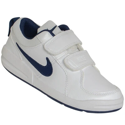 TÊNIS NIKE PICO 4 INFANTIL - Branco/marinho TÊNIS NIKE PICO 4 INFANTIL - Branco/marinho