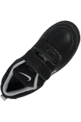 TÊNIS NIKE PICO 4 INFANTIL - Preto/prata TÊNIS NIKE PICO 4 INFANTIL - Preto/prata