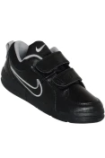TÊNIS NIKE PICO 4 INFANTIL - Preto/prata TÊNIS NIKE PICO 4 INFANTIL - Preto/prata