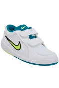 TÊNIS NIKE PICO 4 (TDV) INFANTIL - Branco/preto TÊNIS NIKE PICO 4 (TDV) INFANTIL - Branco/preto