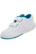 TÊNIS NIKE PICO 4 (TDV) INFANTIL - Branco/preto TÊNIS NIKE PICO 4 (TDV) INFANTIL - Branco/preto