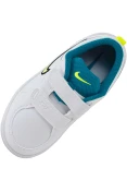 TÊNIS NIKE PICO 4 (TDV) INFANTIL - Branco/preto TÊNIS NIKE PICO 4 (TDV) INFANTIL - Branco/preto