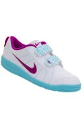 TÊNIS NIKE PICO LT PSV INFANTIL - Branco/azul celeste TÊNIS NIKE PICO LT PSV INFANTIL - Branco/azul celeste