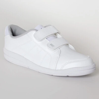 TÊNIS NIKE PICO LT PSV INFANTIL - Branco/cinza TÊNIS NIKE PICO LT PSV INFANTIL - Branco/cinza