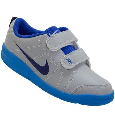 TÊNIS NIKE PICO LT PSV INFANTIL - Cinza/azul TÊNIS NIKE PICO LT PSV INFANTIL - Cinza/azul