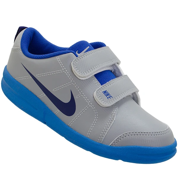 TÊNIS NIKE PICO LT PSV INFANTIL - Cinza/azul TÊNIS NIKE PICO LT PSV INFANTIL - Cinza/azul