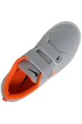 TÊNIS NIKE PICO LT PSV INFANTIL - Cinza/laranja TÊNIS NIKE PICO LT PSV INFANTIL - Cinza/laranja