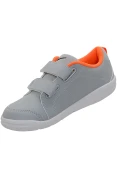 TÊNIS NIKE PICO LT PSV INFANTIL - Cinza/laranja TÊNIS NIKE PICO LT PSV INFANTIL - Cinza/laranja