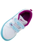TÊNIS NIKE PICO LT TDV INFANTIL - Branco/azul celeste TÊNIS NIKE PICO LT TDV INFANTIL - Branco/azul celeste