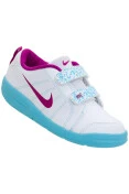 TÊNIS NIKE PICO LT TDV INFANTIL - Branco/azul celeste TÊNIS NIKE PICO LT TDV INFANTIL - Branco/azul celeste