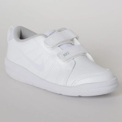 TÊNIS NIKE PICO LT TDV INFANTIL - Branco/cinza