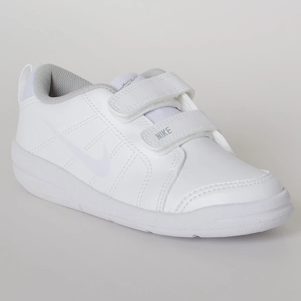 TÊNIS NIKE PICO LT TDV INFANTIL - Branco/cinza