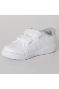 TÊNIS NIKE PICO LT TDV INFANTIL - Branco/cinza