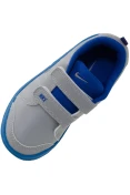 TÊNIS NIKE PICO LT TDV INFANTIL - Cinza/azul