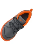 TÊNIS NIKE PICO LT TDV INFANTIL - Grafite/laranja