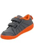 TÊNIS NIKE PICO LT TDV INFANTIL - Grafite/laranja