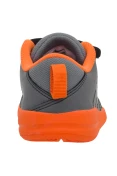 TÊNIS NIKE PICO LT TDV INFANTIL - Grafite/laranja