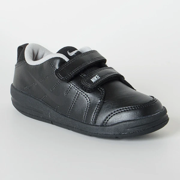 TÊNIS NIKE PICO LT TDV INFANTIL - Preto/cinza