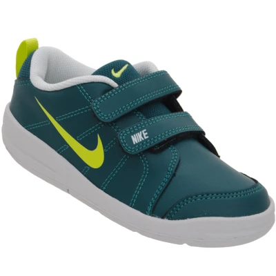 TÊNIS NIKE PICO LT TDV INFANTIL - Verde/branco