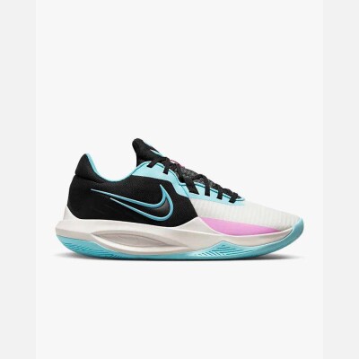 TÊNIS NIKE PRECISION 6 MASCULINOO - Preto/azul celeste