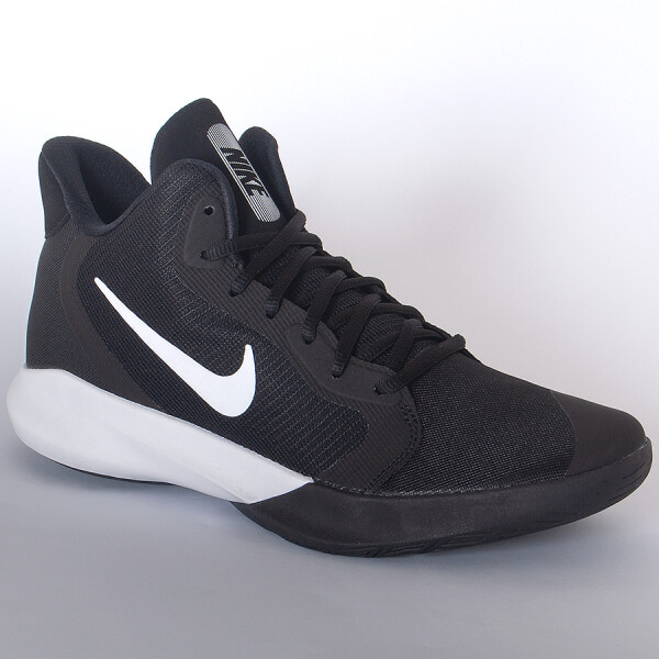 TÊNIS NIKE PRECISION III MASCULINO - Preto/branco
