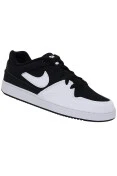 TÊNIS NIKE PRIORITY LOW MASCULINO - Branco/preto TÊNIS NIKE PRIORITY LOW MASCULINO - Branco/preto
