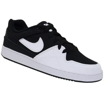 TÊNIS NIKE PRIORITY LOW MASCULINO - Branco/preto TÊNIS NIKE PRIORITY LOW MASCULINO - Branco/preto
