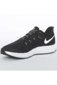 TÊNIS NIKE QUEST 2 MASCULINO - Preto/branco TÊNIS NIKE QUEST 2 MASCULINO - Preto/branco