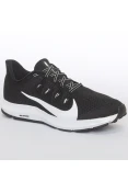 TÊNIS NIKE QUEST 2 MASCULINO - Preto/branco TÊNIS NIKE QUEST 2 MASCULINO - Preto/branco