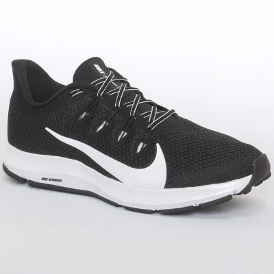 TÊNIS NIKE QUEST 2 MASCULINO - Preto/branco TÊNIS NIKE QUEST 2 MASCULINO - Preto/branco
