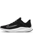 TÊNIS NIKE QUEST 3 MASCULINO - Preto/branco TÊNIS NIKE QUEST 3 MASCULINO - Preto/branco