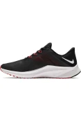 TÊNIS NIKE QUEST 3 MASCULINO - Preto/vermelho TÊNIS NIKE QUEST 3 MASCULINO - Preto/vermelho