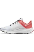 TÊNIS NIKE QUEST 4 FEMININO - Branco/salmao TÊNIS NIKE QUEST 4 FEMININO - Branco/salmao