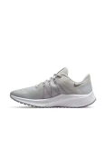 TÊNIS NIKE QUEST 4 PREMIUM FEMININO - Cinza/branco TÊNIS NIKE QUEST 4 PREMIUM FEMININO - Cinza/branco