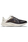 TÊNIS NIKE QUEST 4 PREMIUM FEMININO - Preto/bege TÊNIS NIKE QUEST 4 PREMIUM FEMININO - Preto/bege