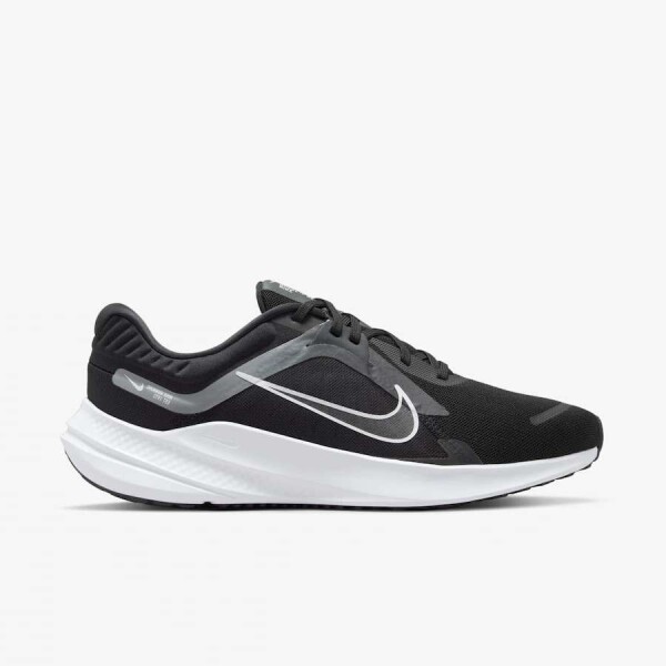 TÊNIS NIKE QUEST 5 MASCULINO - Preto/branco