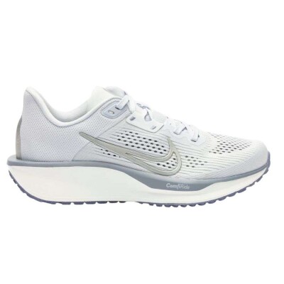 TÊNIS NIKE QUEST 6 FEMININO - Azul/prata