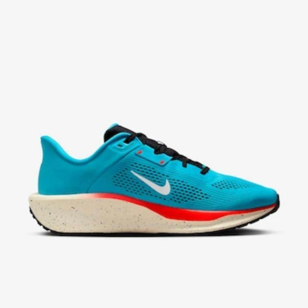 TÊNIS NIKE QUEST 6 MASCULINO - Azul celeste/branco