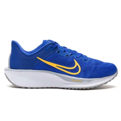 TÊNIS NIKE QUEST 6 MASCULINO - Azul/laranja