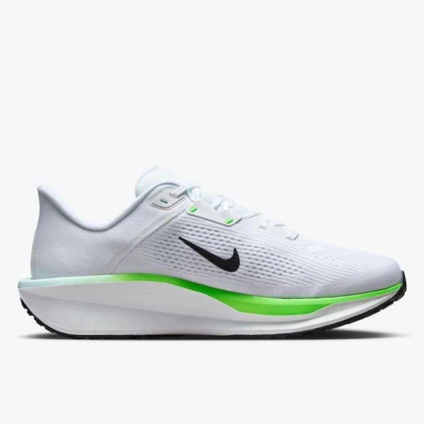 TÊNIS NIKE QUEST 6 MASCULINO - Branco/verde