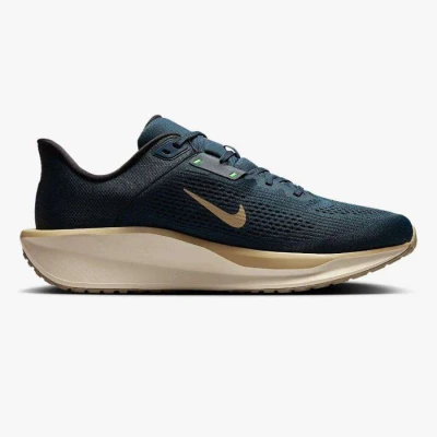 TÊNIS NIKE QUEST 6 MASCULINO - Marinho/bege
