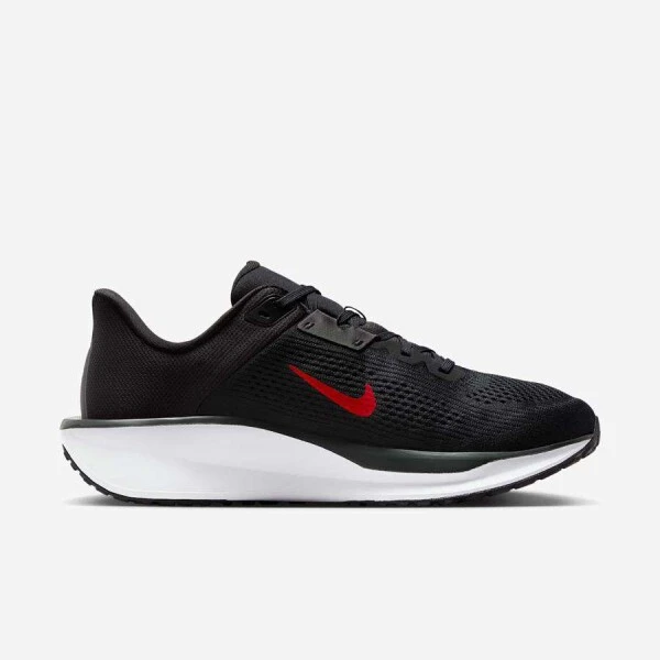 TÊNIS NIKE QUEST 6 MASCULINO - Preto/vermelho