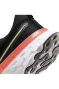 TÊNIS NIKE REACT INFINITY RUN FLYKNIT 2 FEMININO - Preto/laranja TÊNIS NIKE REACT INFINITY RUN FLYKNIT 2 FEMININO - Preto/laranja