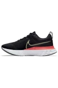 TÊNIS NIKE REACT INFINITY RUN FLYKNIT 2 FEMININO - Preto/laranja TÊNIS NIKE REACT INFINITY RUN FLYKNIT 2 FEMININO - Preto/laranja