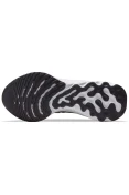 TÊNIS NIKE REACT INFINITY RUN FLYKNIT 2 FEMININO - Preto/laranja TÊNIS NIKE REACT INFINITY RUN FLYKNIT 2 FEMININO - Preto/laranja