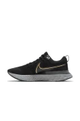 TÊNIS NIKE REACT INFINITY RUN FLYKNIT 2 MASCULINO - Preto/dourado TÊNIS NIKE REACT INFINITY RUN FLYKNIT 2 MASCULINO - Preto/dourado