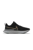 TÊNIS NIKE REACT INFINITY RUN FLYKNIT 2 MASCULINO - Preto/dourado TÊNIS NIKE REACT INFINITY RUN FLYKNIT 2 MASCULINO - Preto/dourado