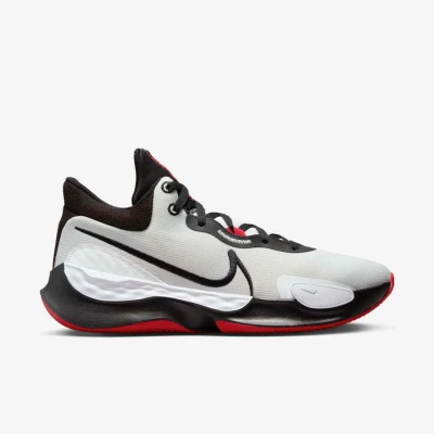 TÊNIS NIKE RENEW ELEVATE 3 MASCULINO - Cinza/preto